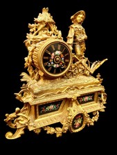 Antique Clock French Hand