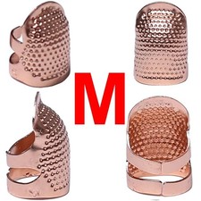 Copper Sewing Thimble Metal