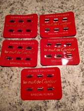 Cartier Lighter Special Flints