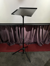 Nordell Portable Laptop Projector Presentation Tripod Stand Table Adjustable 