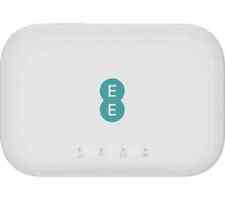 EE Mini Halo Hub Mobile WiFi EE71 (2020) Pay As You Go 4G Dongle -UK Model White