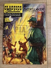 Classics Illustrated #17 - The