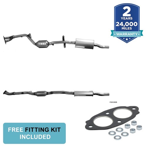 Catalytic converter approved - converter,