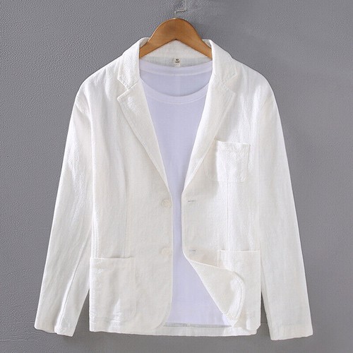 Gentleman mens casual linen - gentleman,