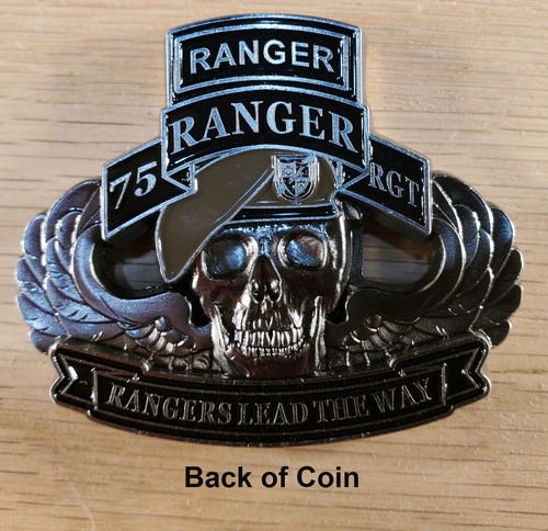 75th ranger regiment army - 75th,
