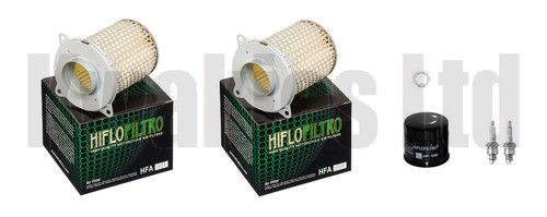 Service kit filters plugs for - service,