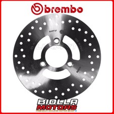 68B40757 FRONT BRAKE DISC