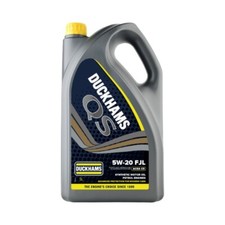 Duckhams QS Engine Oil 5W/20