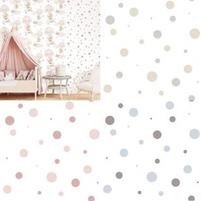Galerie Little Explorers 2 Wallpaper Polka Dot - Choose your Colour