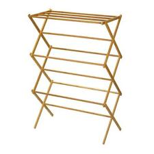 3 TIER CLASSIC BAMBOO WOODEN