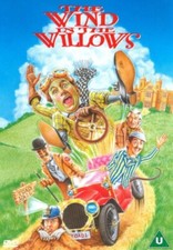 WIND IN THE WILLOWS - Eric