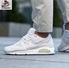 Nike Air Max Command White