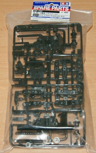 Tamiya 50737 tl01 - tl01, c