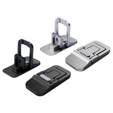 2x Laptop Stand Foldable