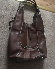 BLONDIE MANIA LEATHER SHOULDER