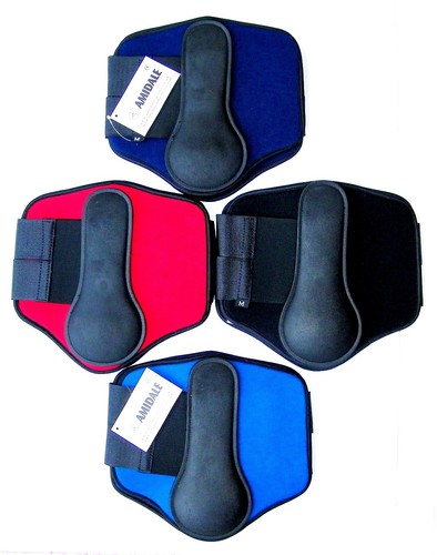 Amidale horse brushing boots - amidale,
