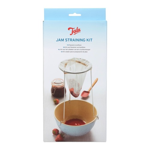 Tala jam strainer set - jam,