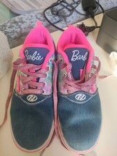 Barbie Heelies Size 4