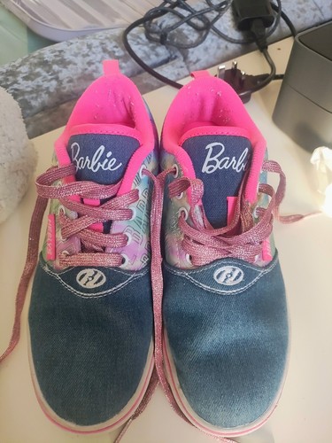 Barbie heelies size - barbie, 4