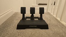 Fanatec CSL Elite V2 Pedals  +