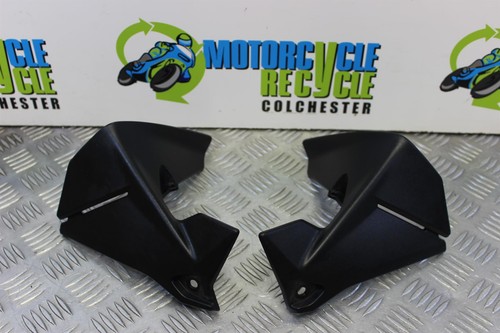 Bmw 1200 screen - gs, infill