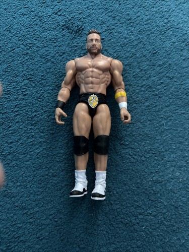 Mattel wwe knight basic - la,