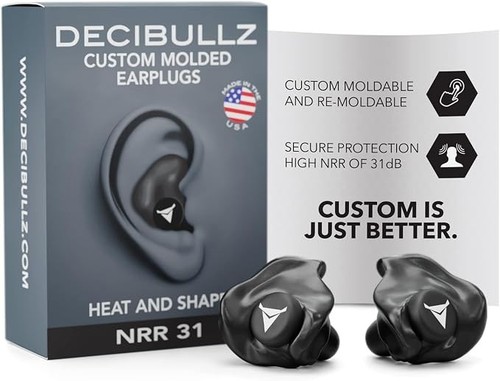 Decibullz custom molded - decibullz,