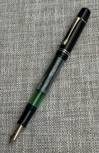 Rare pelikan 100n fountain - 100n,
