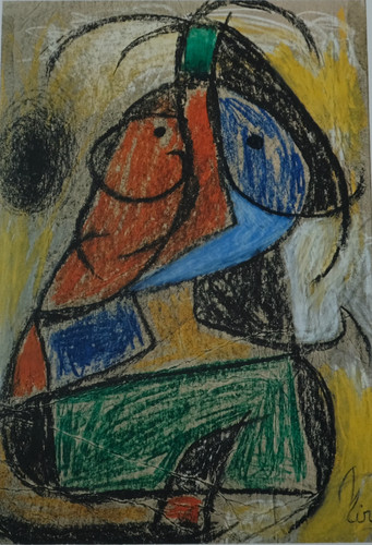 Joan miro surrealist - joan, miro: