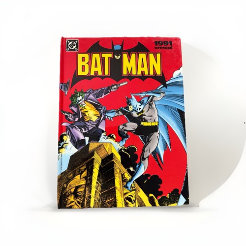 Batman annual 1991 nice - dc,