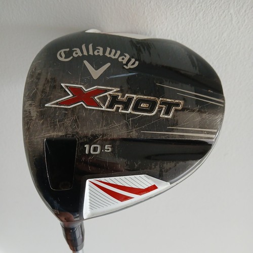 Callaway hot driver - driver, 10.5