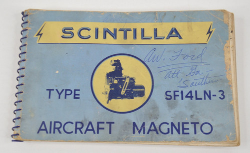 Scintilla type fs14ln - scintilla,