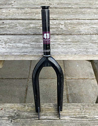 Bmx odyssey race fork - race,