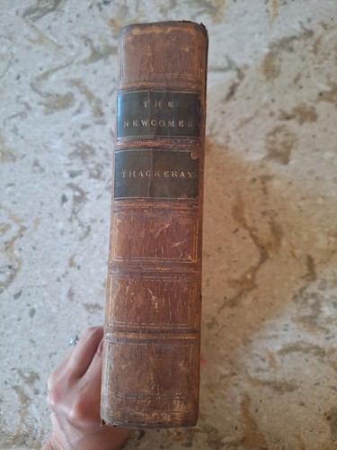 The newcomes william - by,
