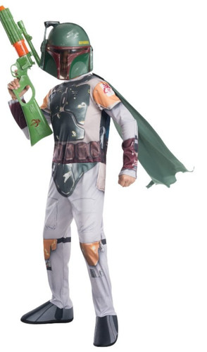 New kids boba fett star - new,