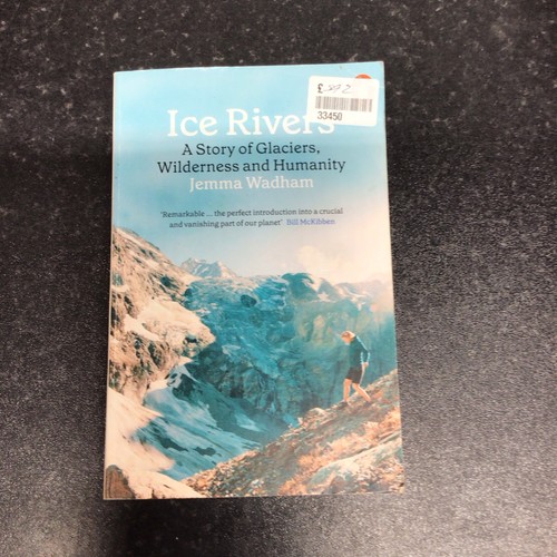 Ice rivers jemma - ice,