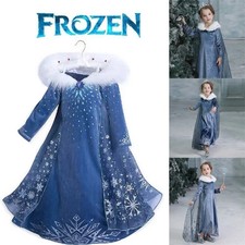 Frozen 2 Elsa Dress Up Girls