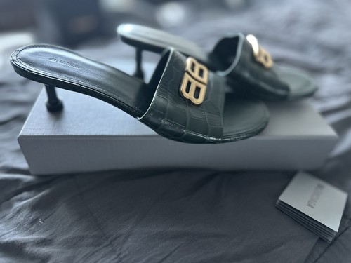 Balenciaga heels - balenciaga,