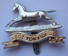 British Army, The West