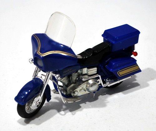 Matchbox harley davidson 83 - harley,