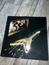 Wishbone Ash - Just Testing - 12” Vinyl Record LP - 1980 MCA UK 1st A1 Complete