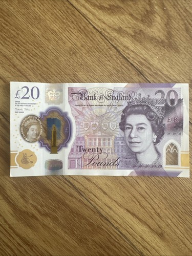 Very rare note unusual - rare,