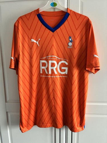 Oldham athletic away - oldham, xl