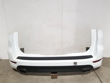2015-2017 MK2 FORD S-MAX REAR BUMPER FROZEN WHITE 5 DOOR MPV
