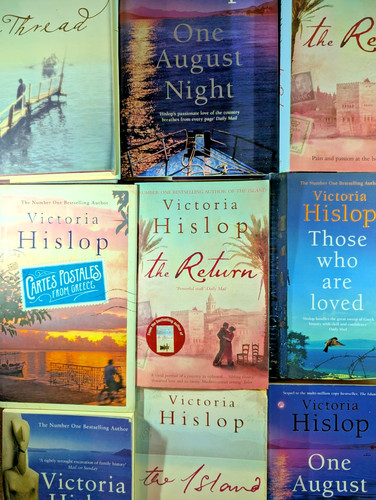 Victoria hislop build your - hislop,