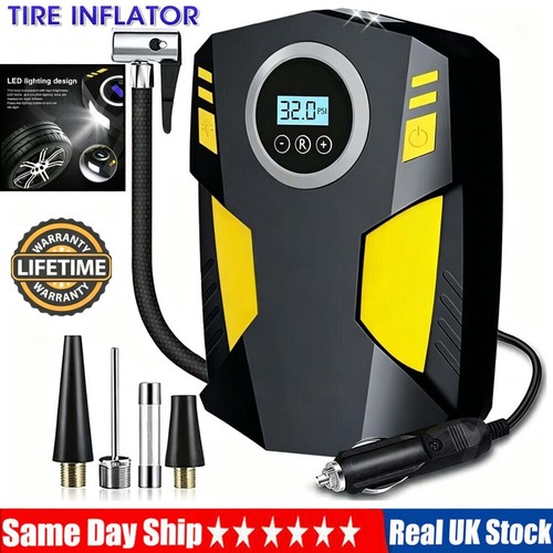 Electric corded car tyre - car,