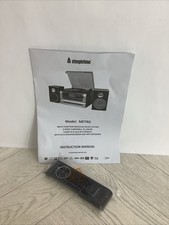 Steepletone Metro Music System