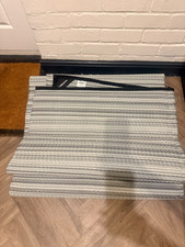 Kampa Dometic Rally 260 Continental Awning Carpet Breathable Groundsheet VGC