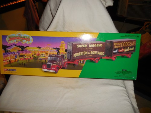 Vintage corgi classics the - corgi,