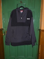 DUCATI MOTORCYCLE BIKE PADDOCK JACKET NWOT XXL PULL OVER STYLE VINTAGE